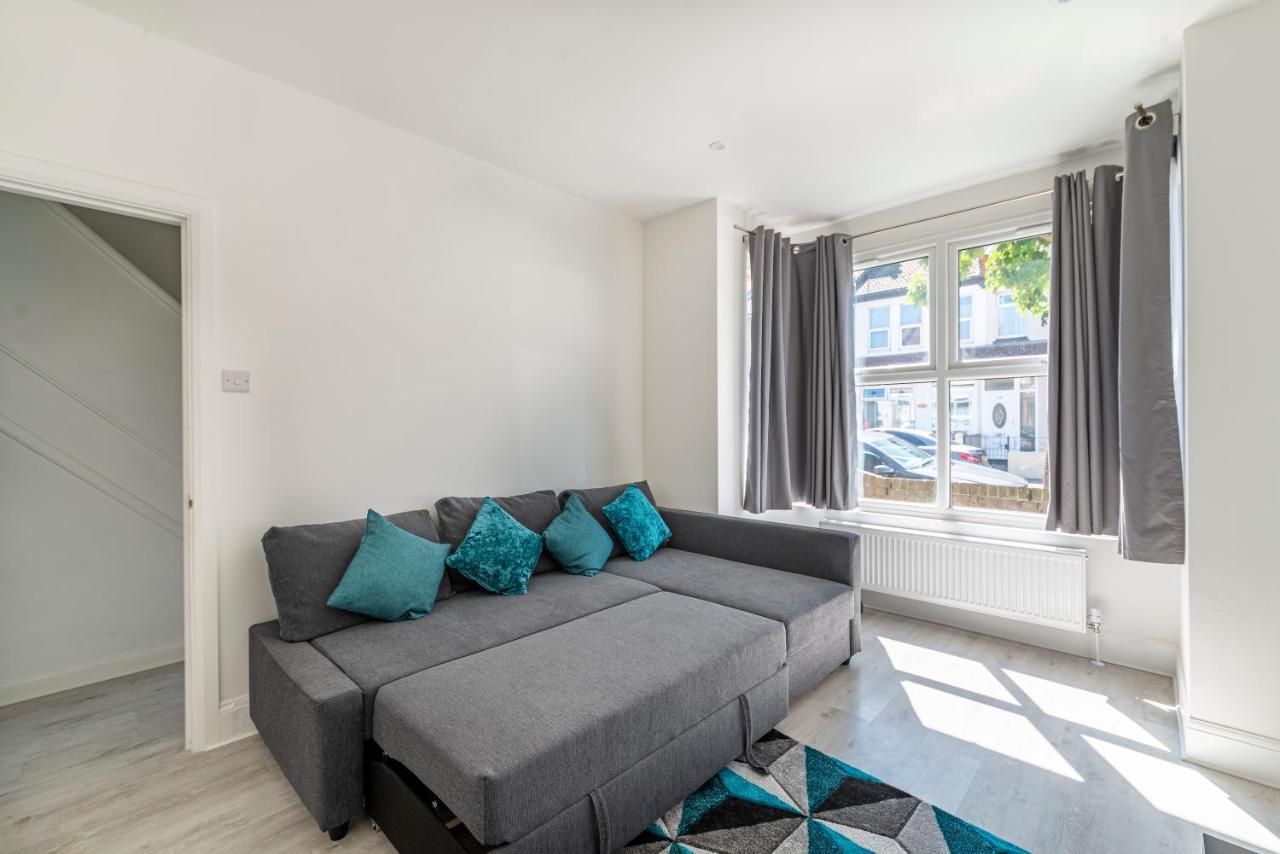 Spacious 3Br House Near Southend Pier Luaran gambar