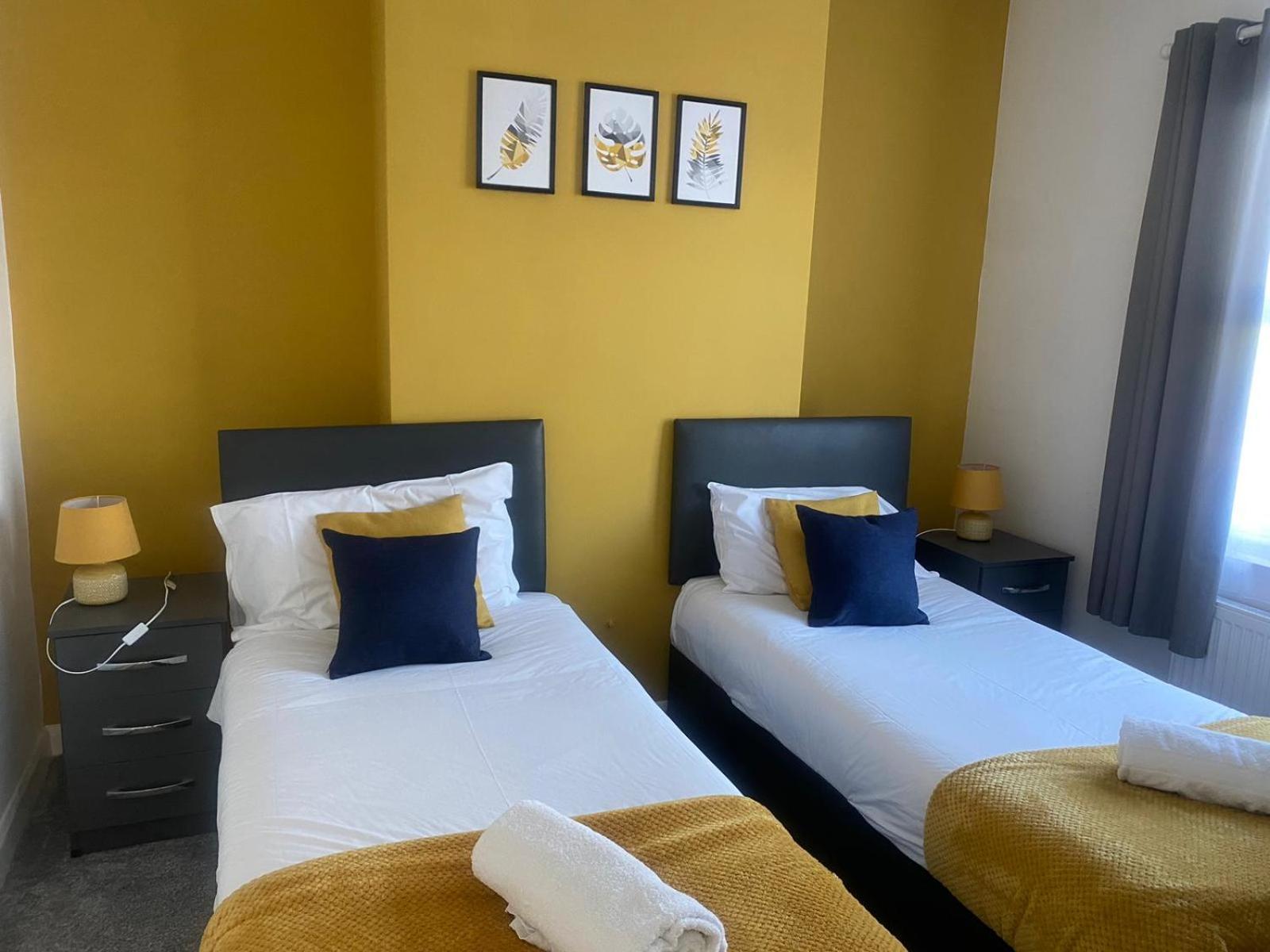 Spacious 3Br House Near Southend Pier Luaran gambar