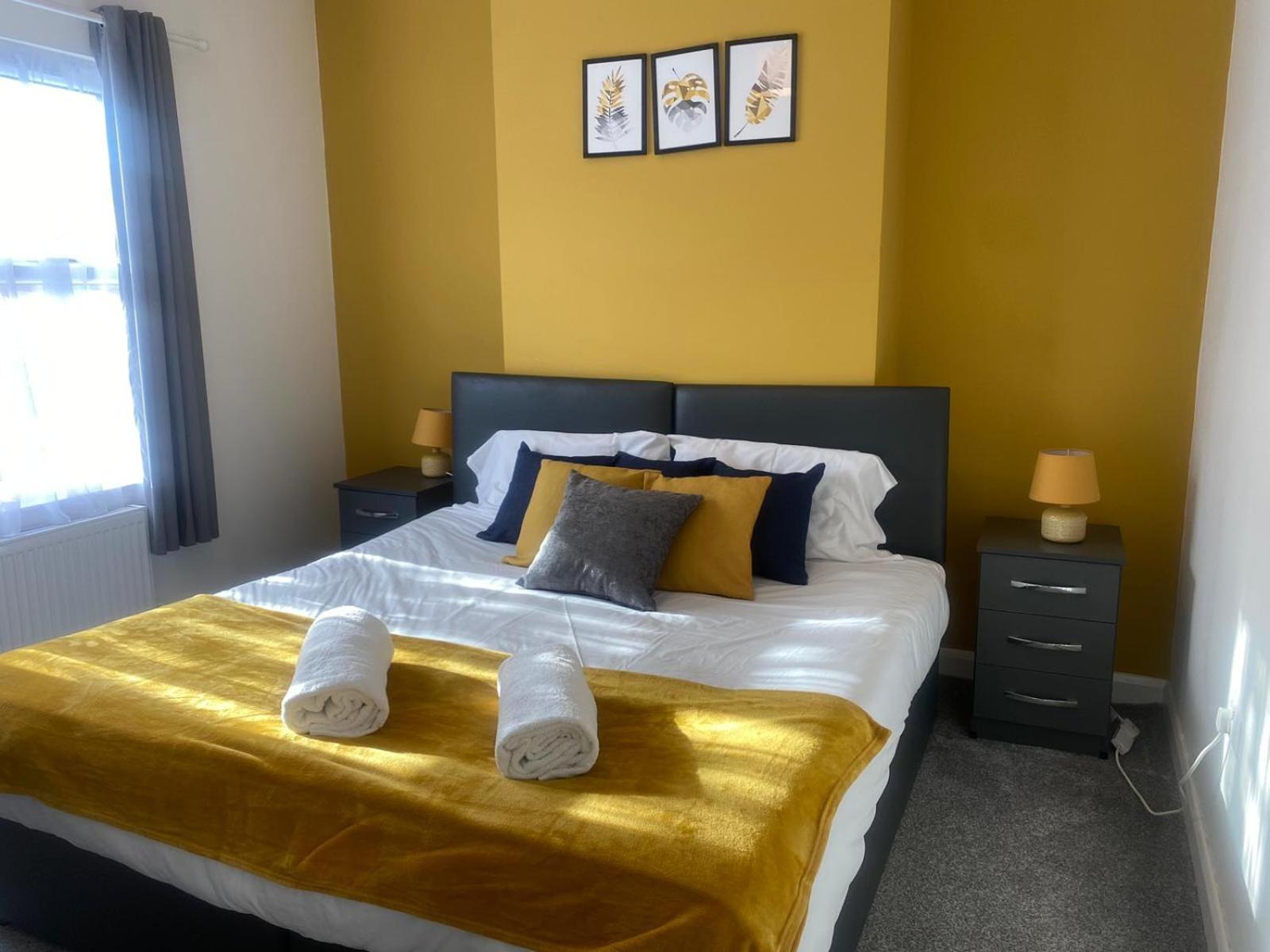Spacious 3Br House Near Southend Pier Luaran gambar