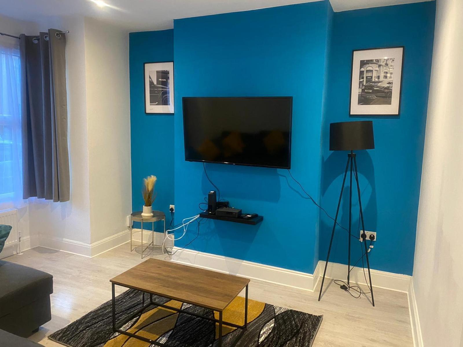 Spacious 3Br House Near Southend Pier Luaran gambar