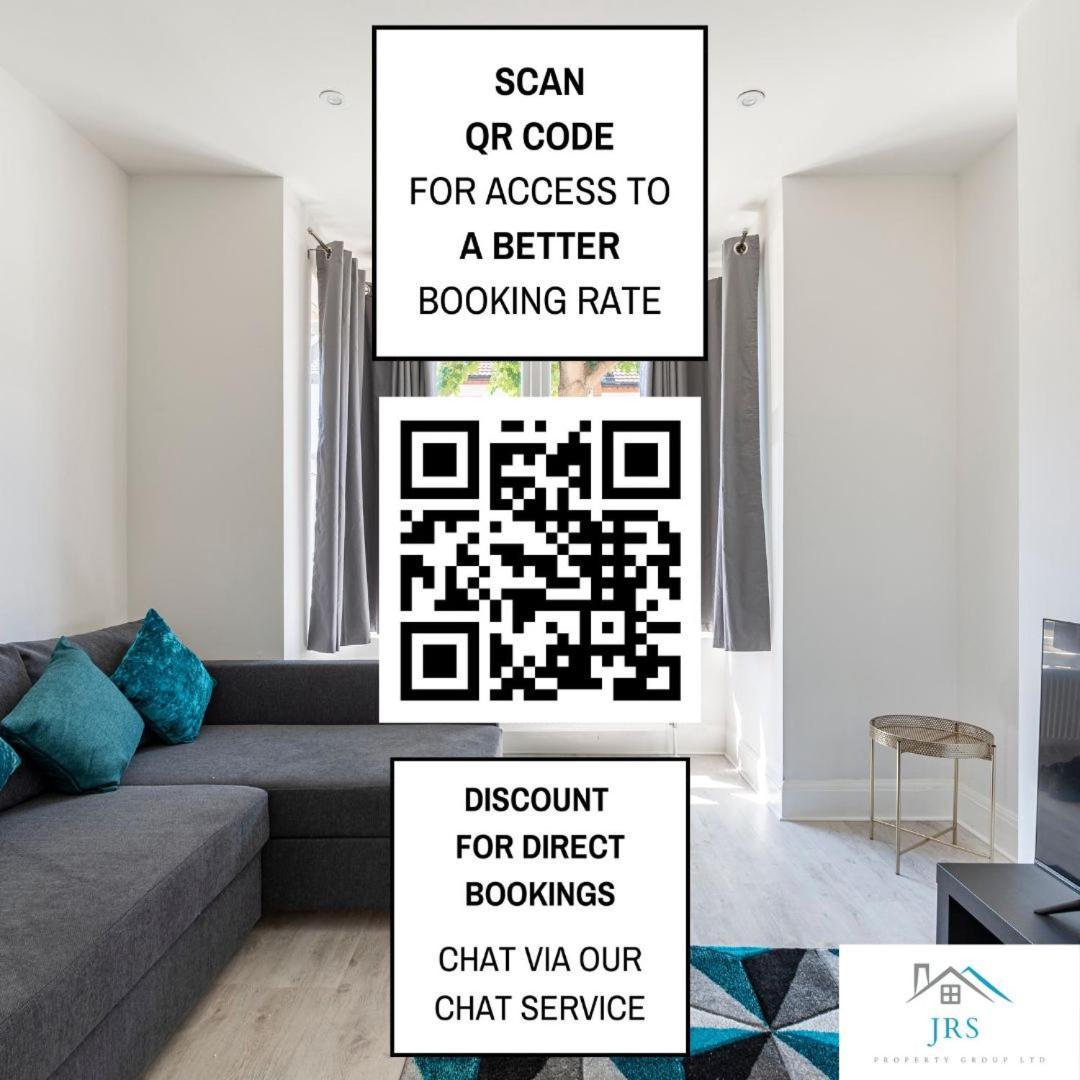 Spacious 3Br House Near Southend Pier Luaran gambar
